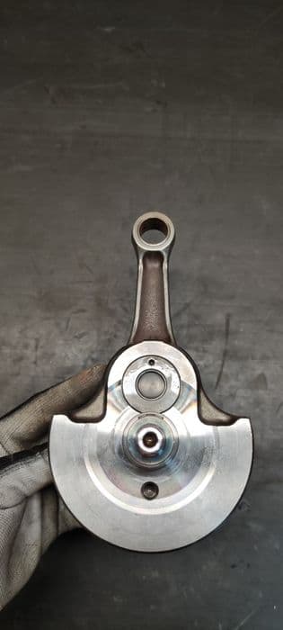 Wał korbowy korbowód silnik części Suzuki DRZ DR-Z 400 Y E S SM LTZ