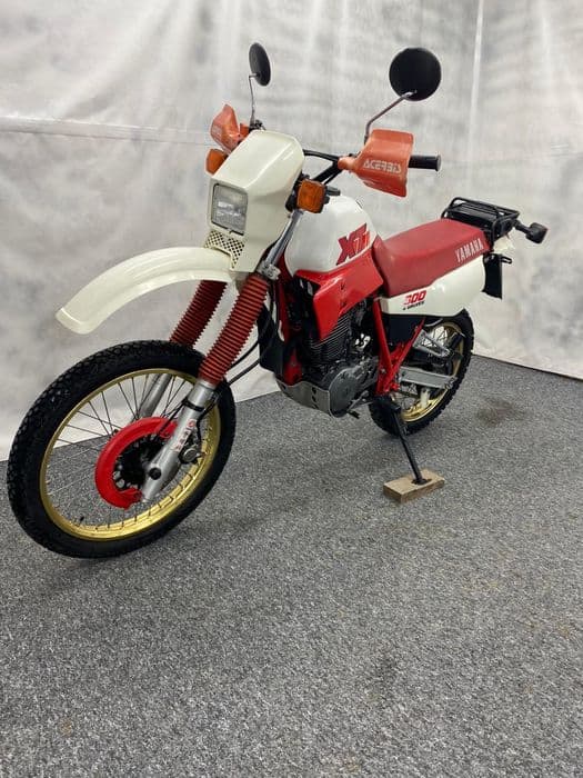 Yamaha Xt 600 Top Stan