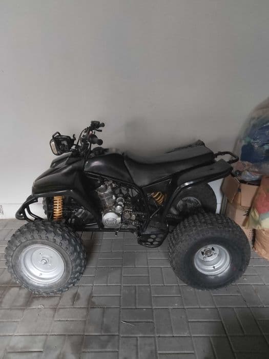Quad Yamaha 150cc 5+1