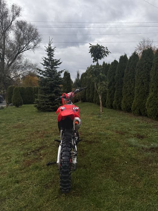 Honda crf250r 2023rok