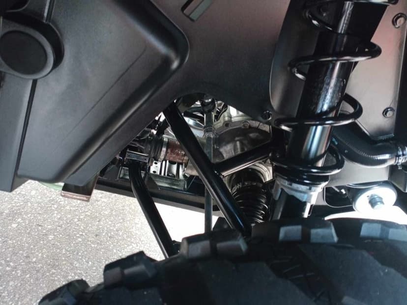 Can am outlander 1000