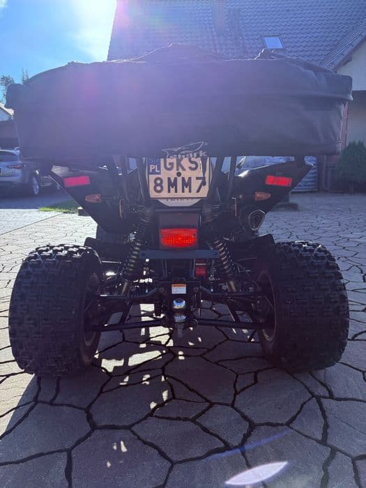 Quad Bashan 250cc bez rezerwacji