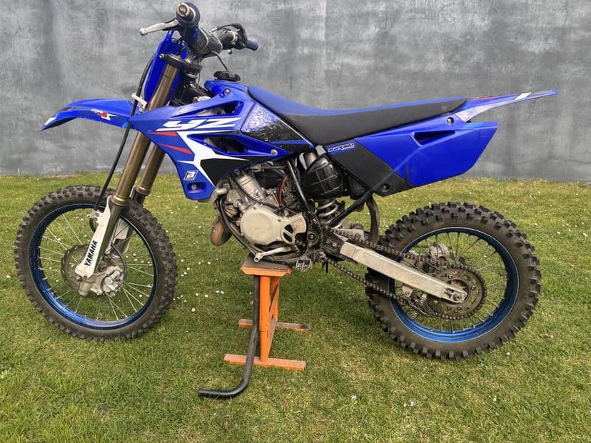 Cross yamaha yz 85 LW 2019