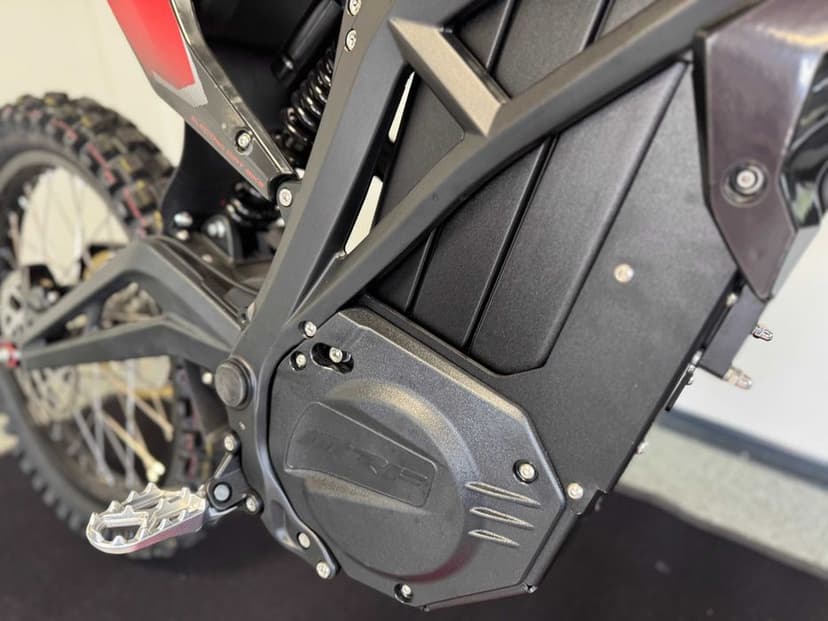 MRF EDirt 6.0 kW nowy najlepszy Dirtbike w swojej klasie od 4xMoto.pl