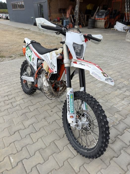 KTM EXC 250 TPI 2023r
