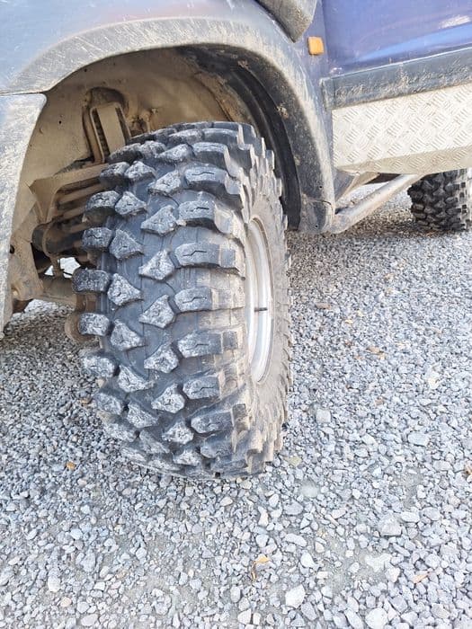 Nissan Patrol y61 2.8