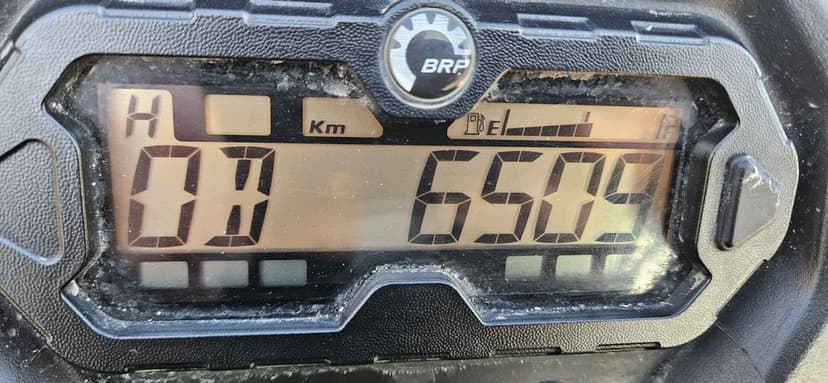 CAN-AM Outlander 650 Max Pro / Zarejestrowany