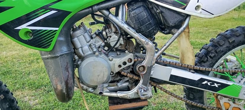 Sprzedam Kawasaki KX 85 19/16 2011