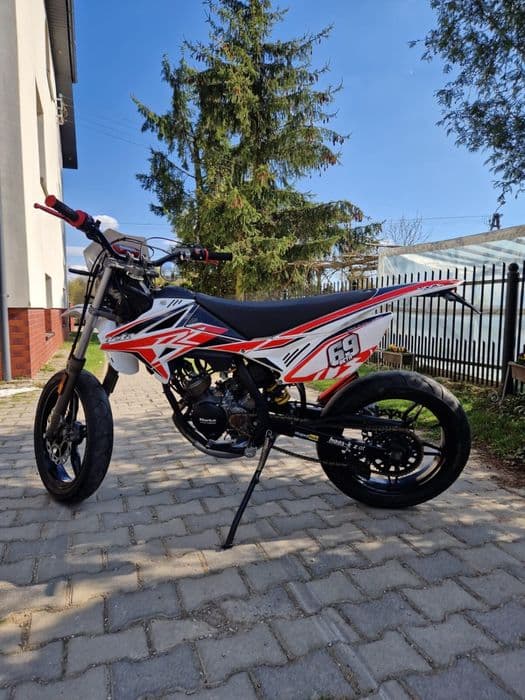 Beta RR 50 Motard