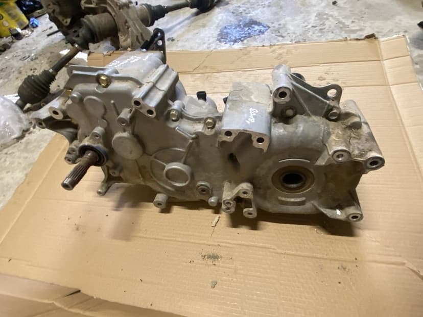 Skrzynia biegów dyfer tył Polaris sportsman 570 polaris 800 most tył
