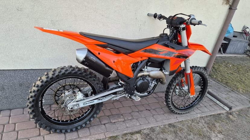 KTM SX-F 250 r 2025