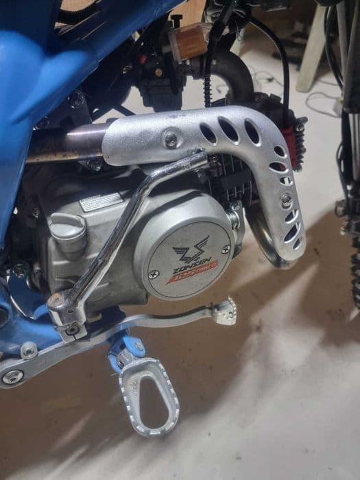 Cross ASIX XB 47 jak NOWY