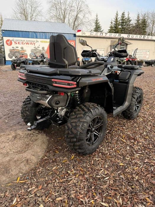 Quad NOWOŚĆ GOES Terrox 1000 90km Raty/Leasing Dostawa Gratis T3B
