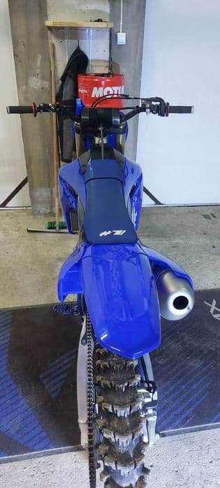 Yamaha YZ250F 2023 • 145 mth • Full serwis • Top stan • Negocjacja