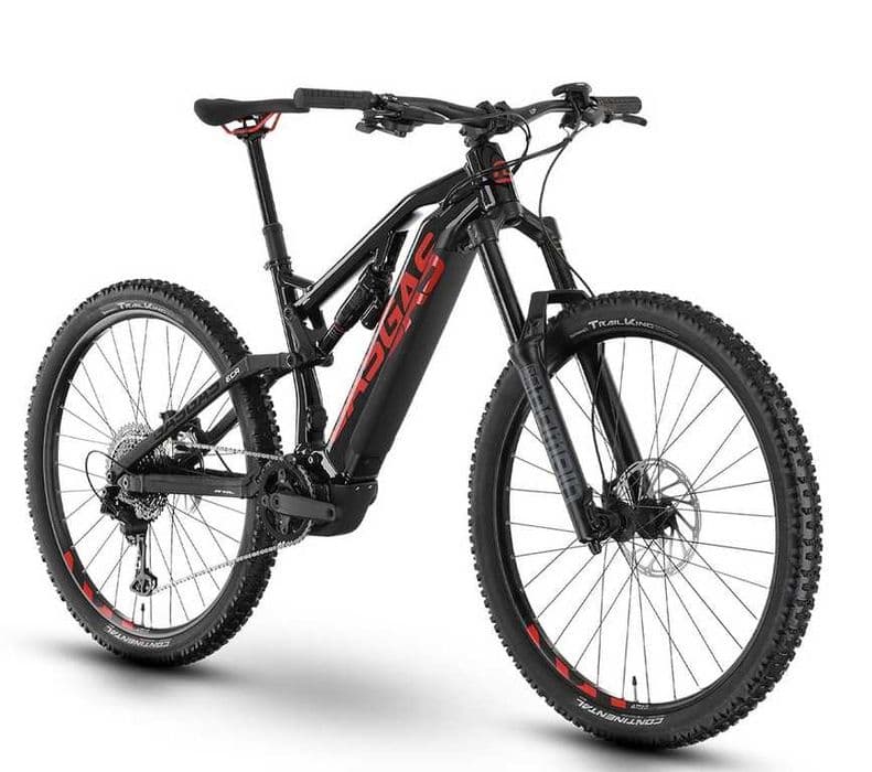 Rower elektryczny GASGAS ECA 1 Yamaha 85Nm 720Wh jak haibike r.M i L