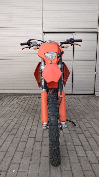 2006 KTM EXC 450 RFS