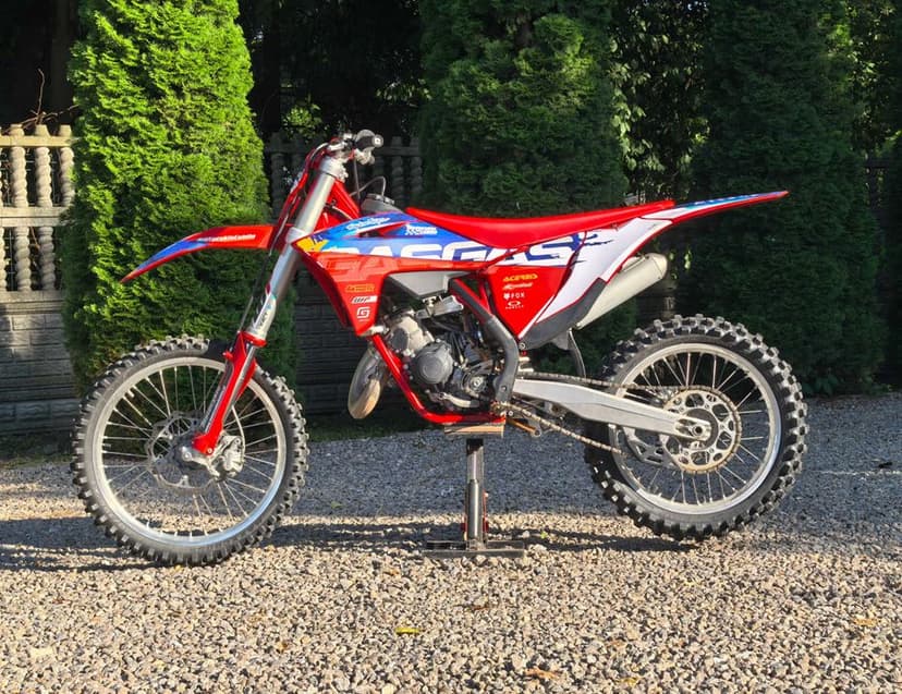 GasGas MC 125cc 2022r 70 mth CROSS