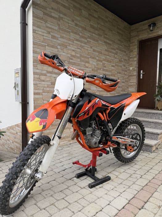 Sprzedam Ktm Sx-f 250