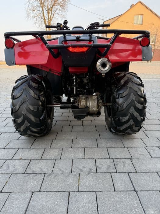 Honda TRX 250 te 2x4