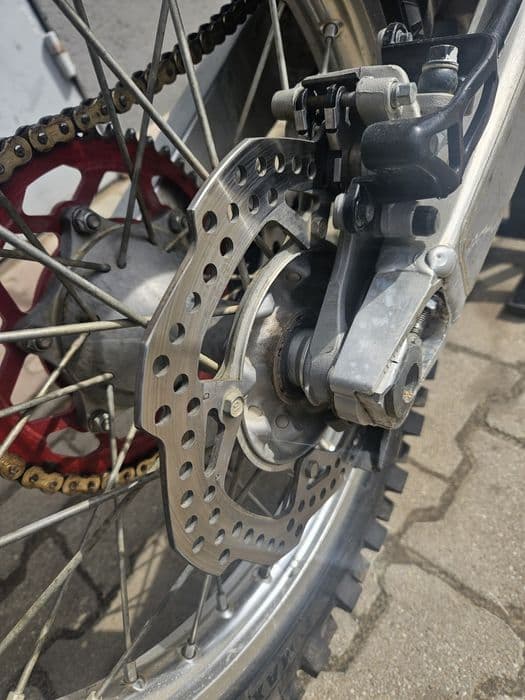Honda CRF 250 R 2015 61 MTH HGS