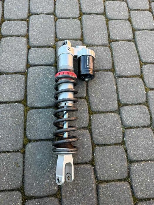 wp amortyzator KTM SXF Husqvarna FC Gas Gas MCF 450 r 16-23 zawieszenie tyl