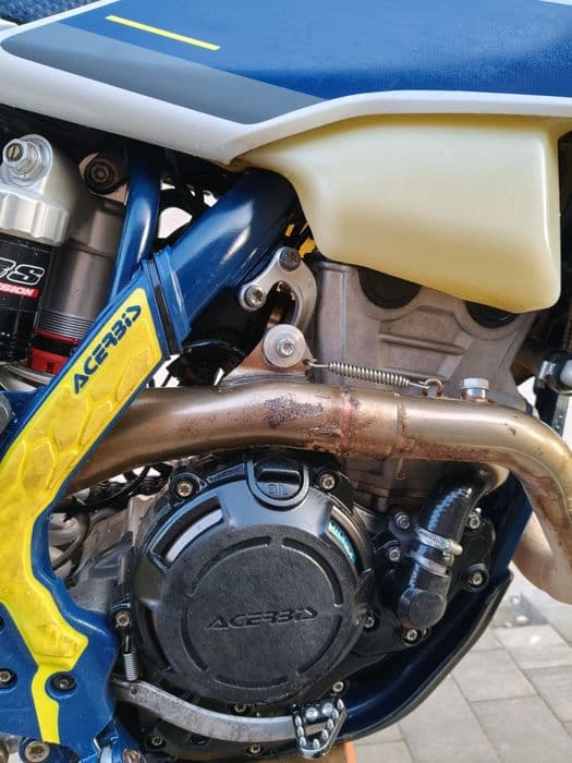 Husqvarna FE 250 Model 2021 (exc, excf,)