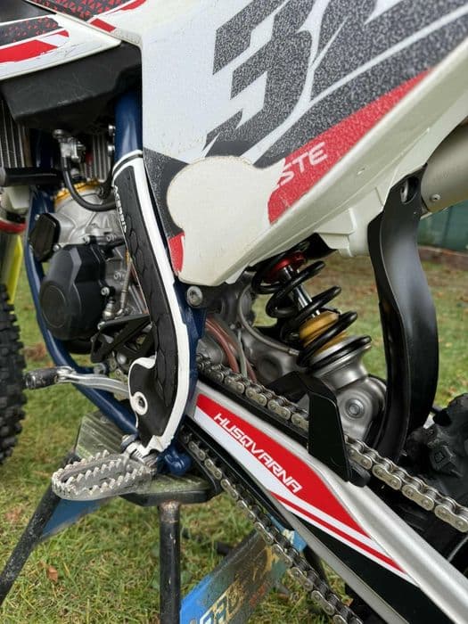 Husqvarna TC 85 z 2024 r.