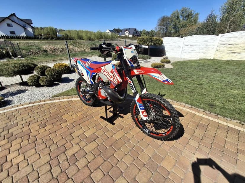 Gas gas ec 250 2018