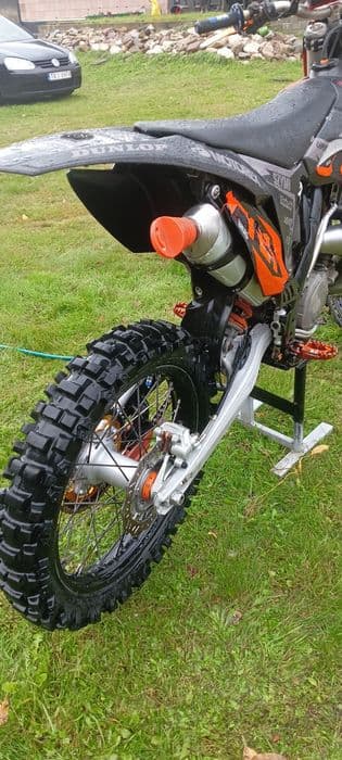 Ktm sx- 250 rok 2011
