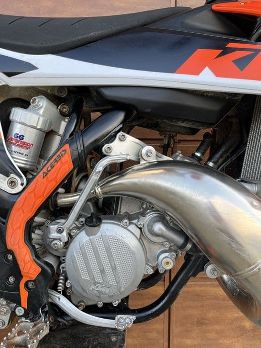 Ktm sx 125 ( tc te fe fc exc xcw 85 250 yz cr rm rr wr mc  yzf crf )