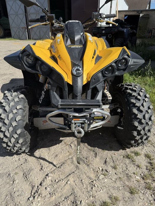 Canam Renegade 800