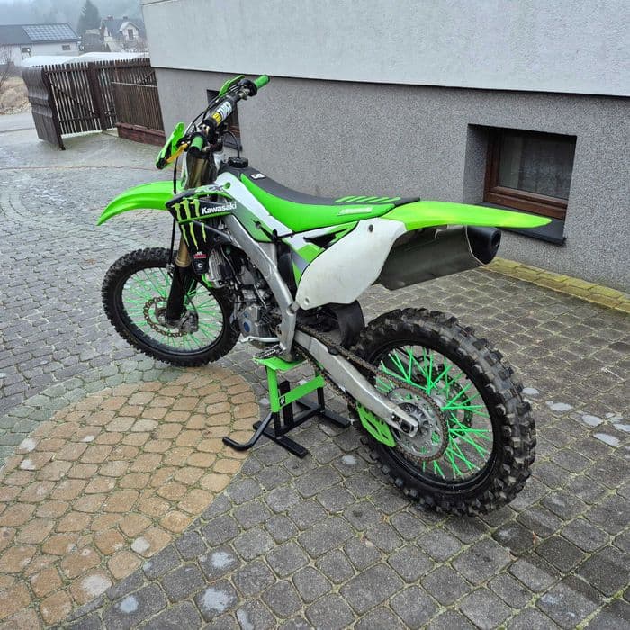 Kawasaki KXF 250 (300) 2013