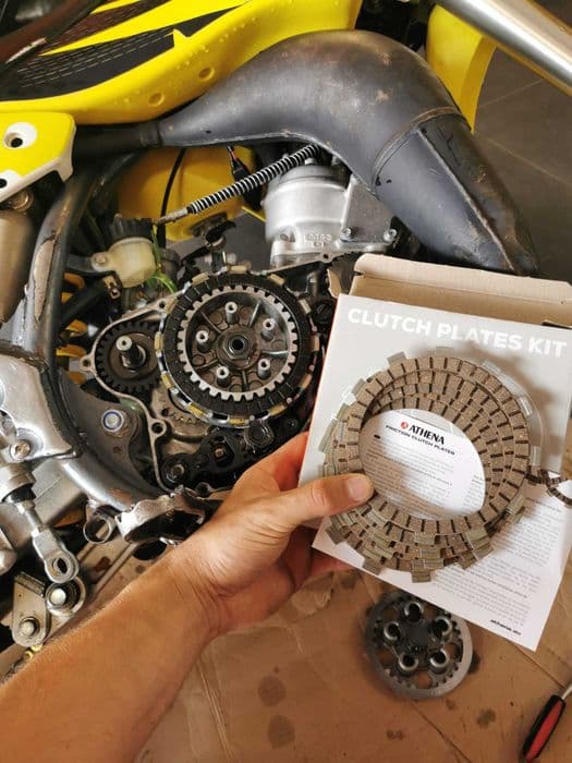 *SUZUKI RM85 *na duzych kołach. Serwisowany!