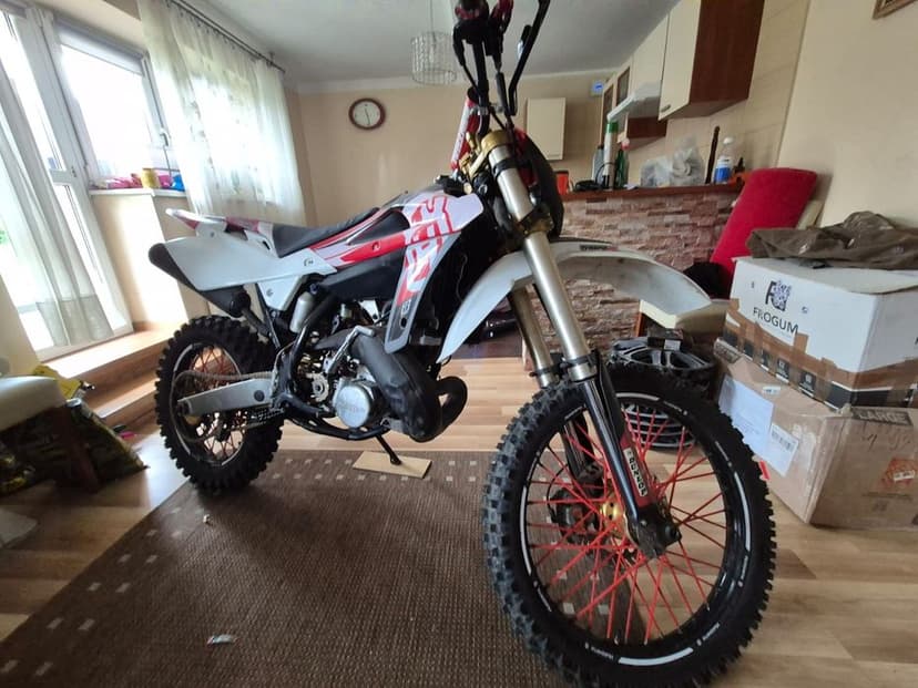 Husqvarna wr 250 dwusuw