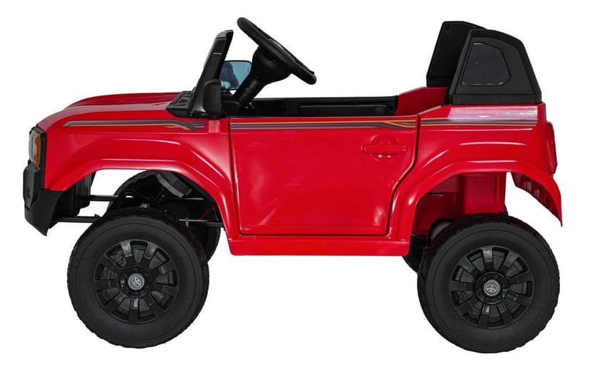 BAWIBUS.PL Autko na akumulator TOYOTA LAND CRUISER PRADO jeep dżip SUV