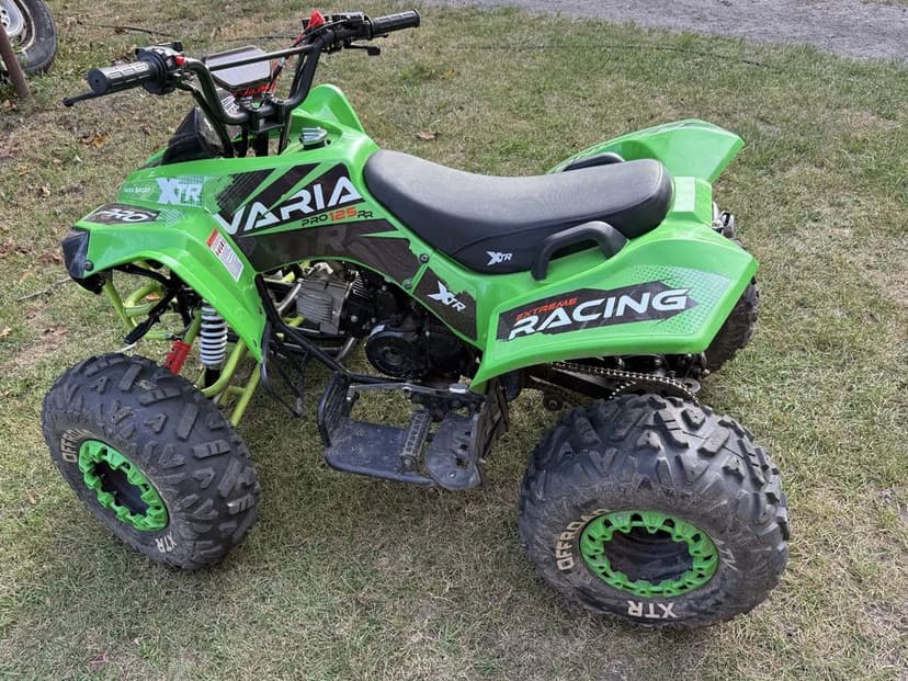 Quad Varia XTR 125cc Pro