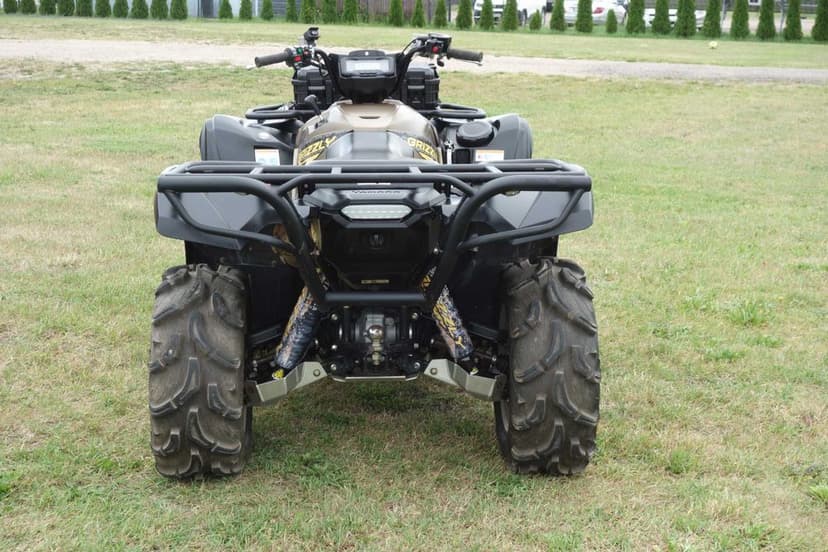 Sprzedam Yamaha Grizzly 700 Special Edition