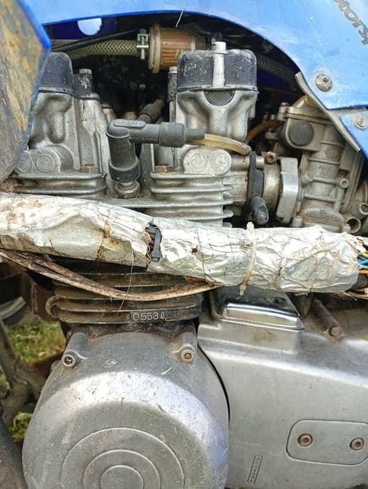 Sprzedam Quad Yamaha 550