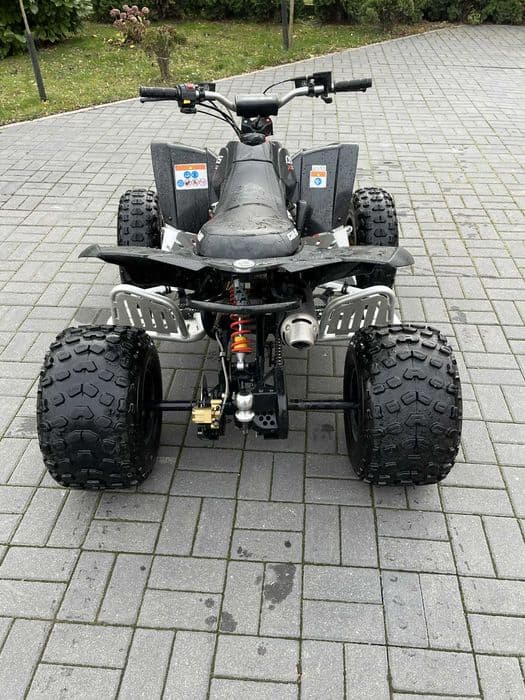 Quad CAN-AM DS90X 2017r