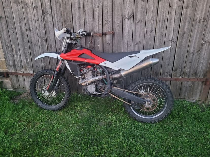 Husqvarna TC 450