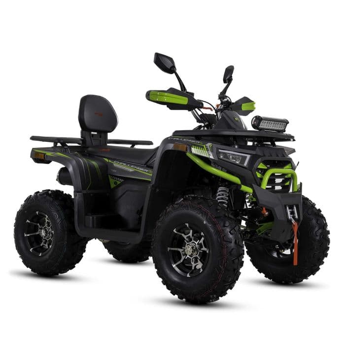 Quad 250 Asix Challenger 250 demo Lepszy jak Fourcraft 250 Raty Dowóz