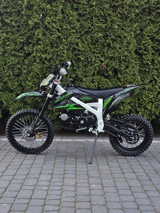 Cross KXD PRO 612 LED | koła 14/17 | NOWY