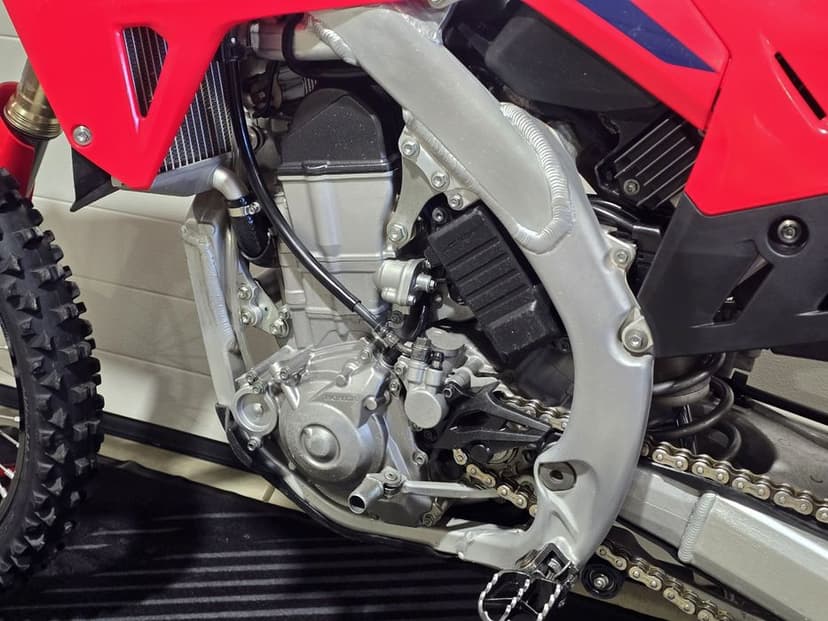 Honda CRF 450  2024 23mth od nowości Raty! Mx Choszczno!!