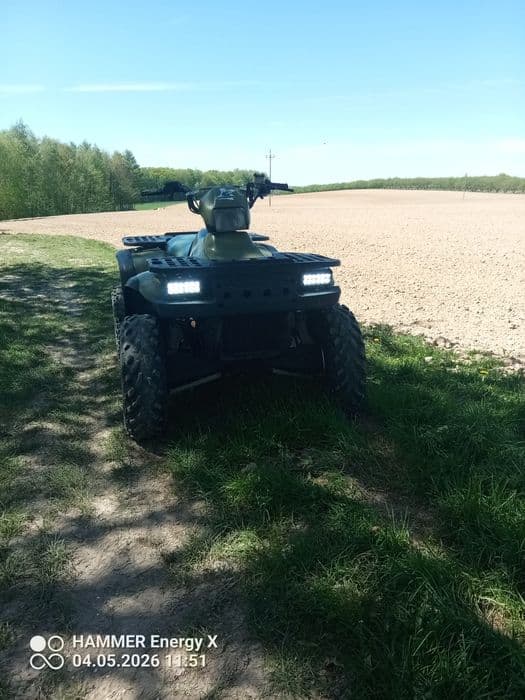 Polaris sportsman 500