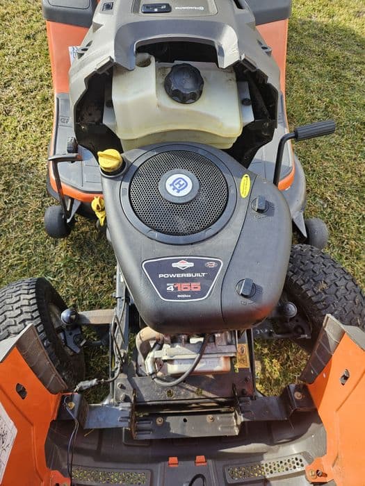 Husqvarna tc 238