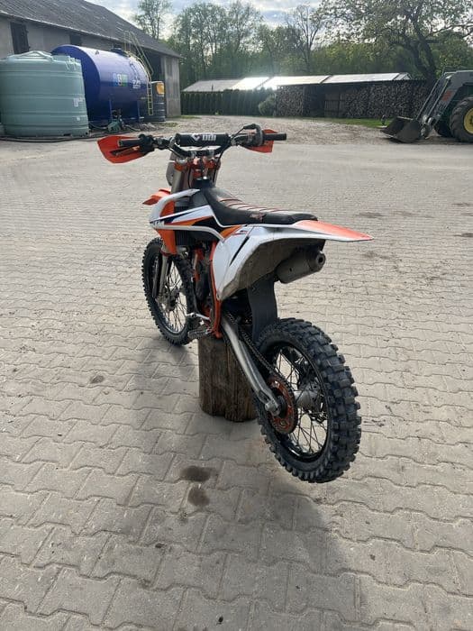 KTM SX 85  2021r Piękna sztuka !