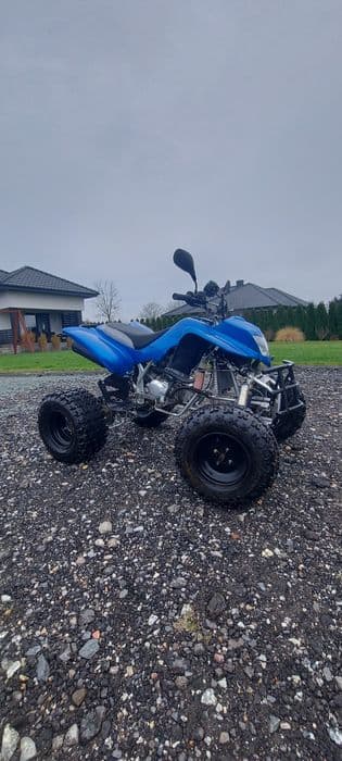 Sprzedam quada Bashan 250