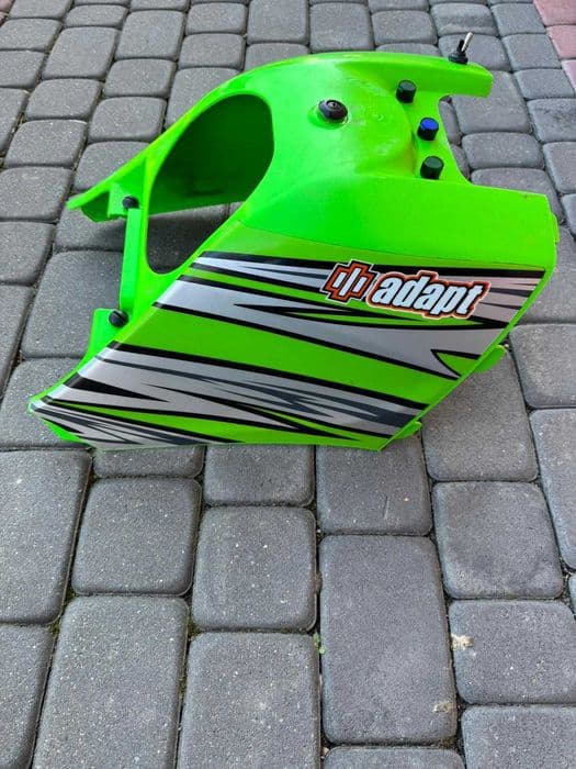 pokrywa filtra powietrza plastik airboxa kawasaki KFX 700 r 04-11