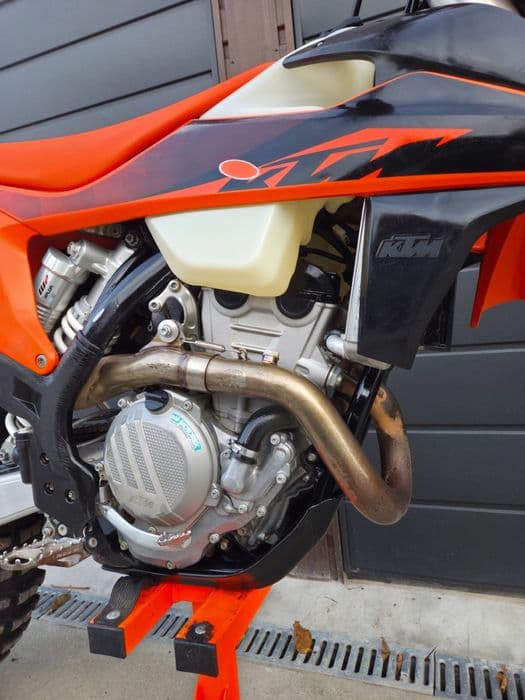 Ktm exc-f  250 164mth nie 350.450