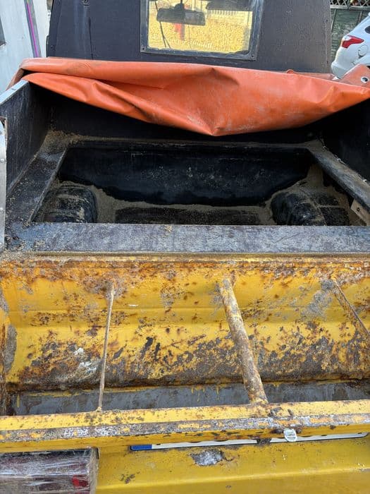 Samochód do odśnieżania Suzuki Samurai